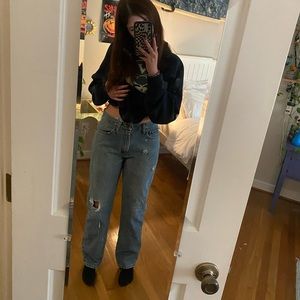 Vintage wrangler jeans